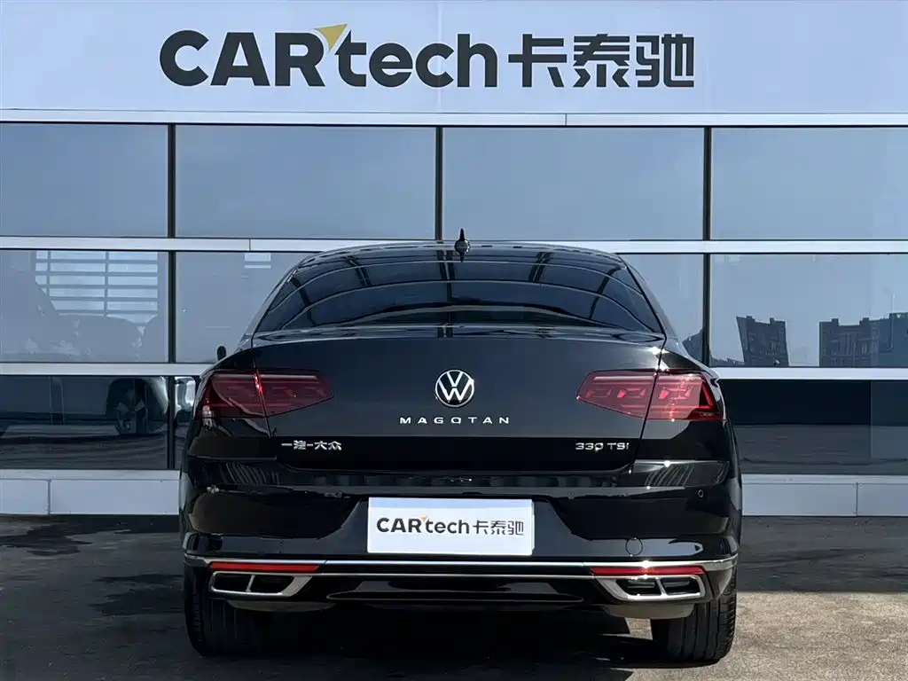 Volkswagen Volkswagen Magotan 2023 2 Million Commemorative Edition 330TSI DSG Luxury 2023 - thumbnail 4