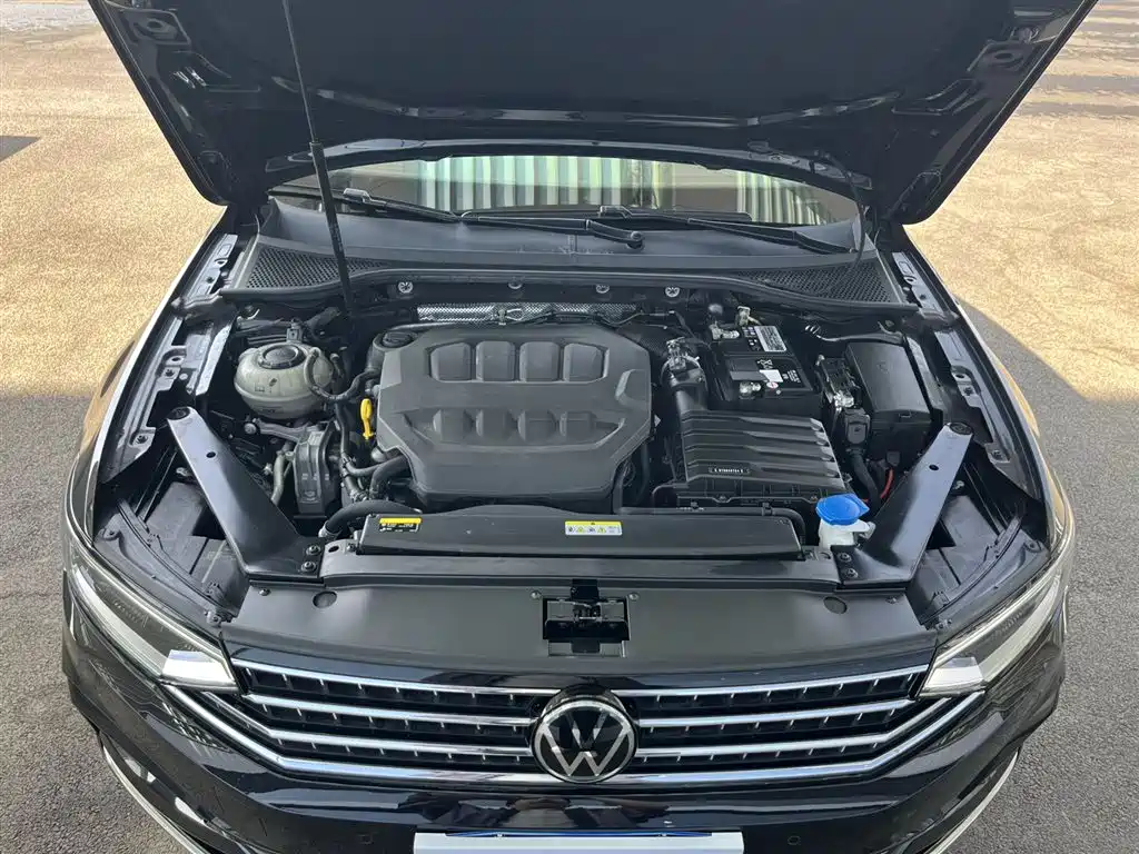 Volkswagen Volkswagen Magotan 2023 2 Million Commemorative Edition 330TSI DSG Luxury 2023 - thumbnail 9