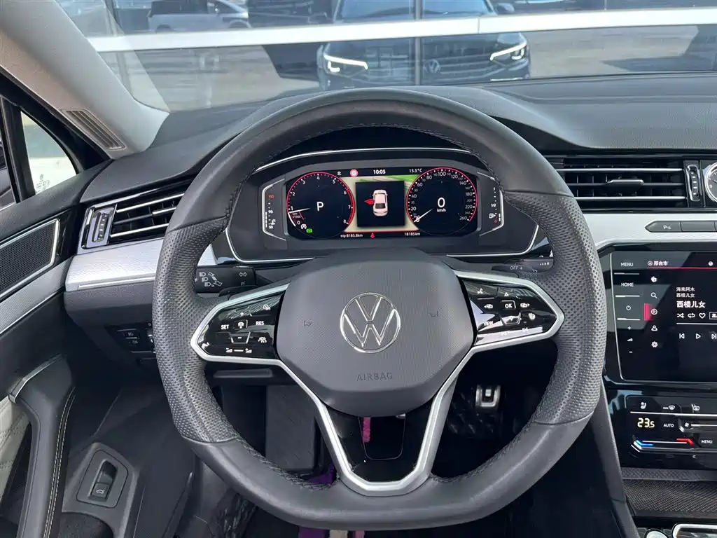 Volkswagen Volkswagen Magotan 2023 2 Million Commemorative Edition 330TSI DSG Luxury 2023 - thumbnail 11