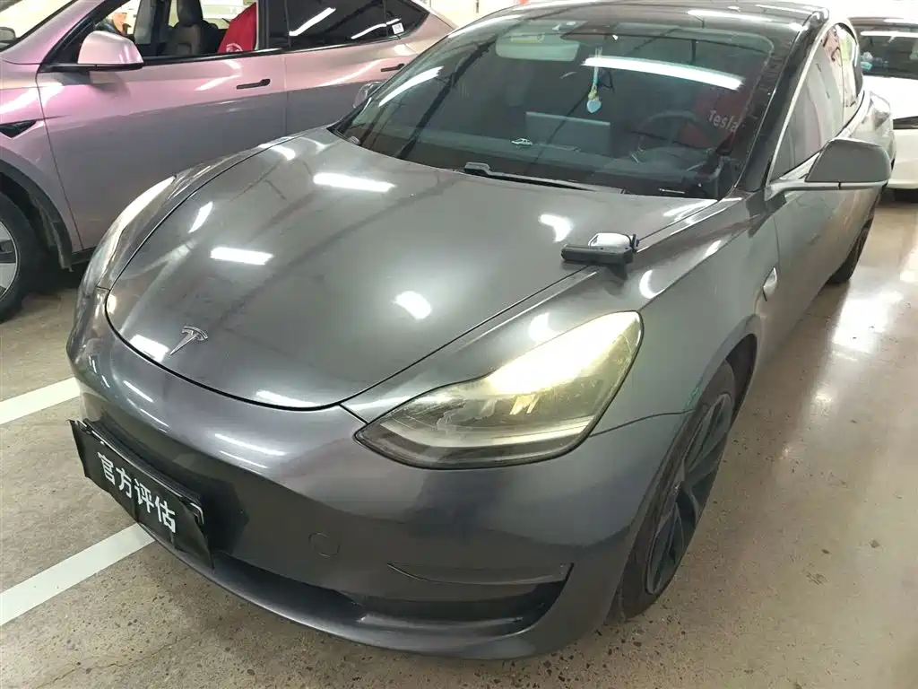 Tesla Model 3 2020 Long Range RWD 2020 - thumbnail 2