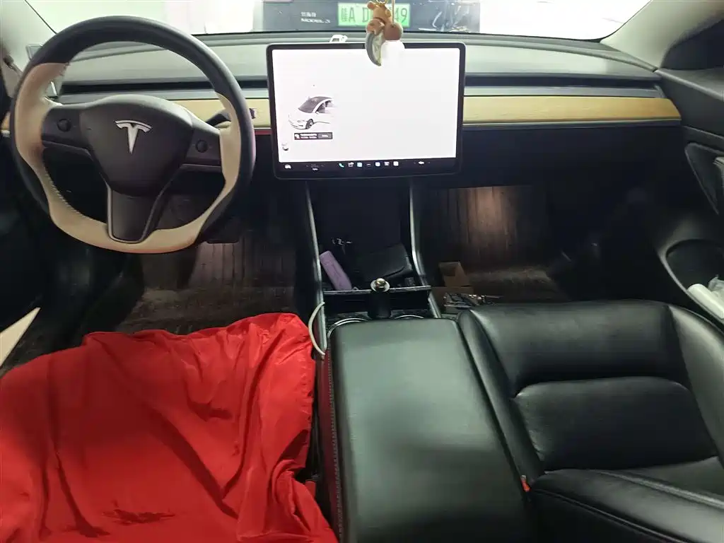 Tesla Model 3 2020 Long Range RWD 2020 - thumbnail 3