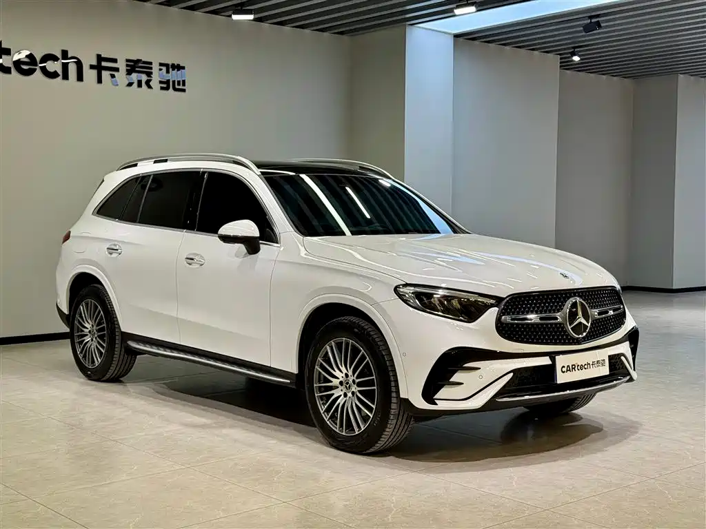 Mercedes-Benz Mercedes-Benz GLC 300 L 4MATIC Dynamic 5-seater (2025 Facelift) 2025 - thumbnail 2
