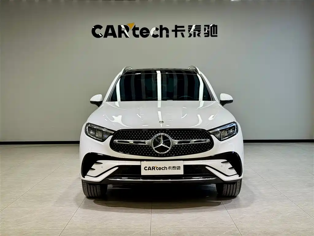Mercedes-Benz Mercedes-Benz GLC 300 L 4MATIC Dynamic 5-seater (2025 Facelift) 2025 - thumbnail 3