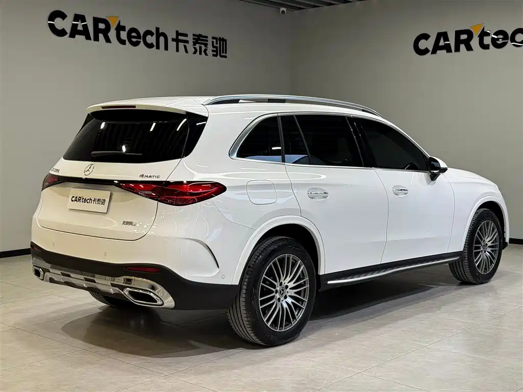 Mercedes-Benz Mercedes-Benz GLC 300 L 4MATIC Dynamic 5-seater (2025 Facelift) 2025 - thumbnail 4
