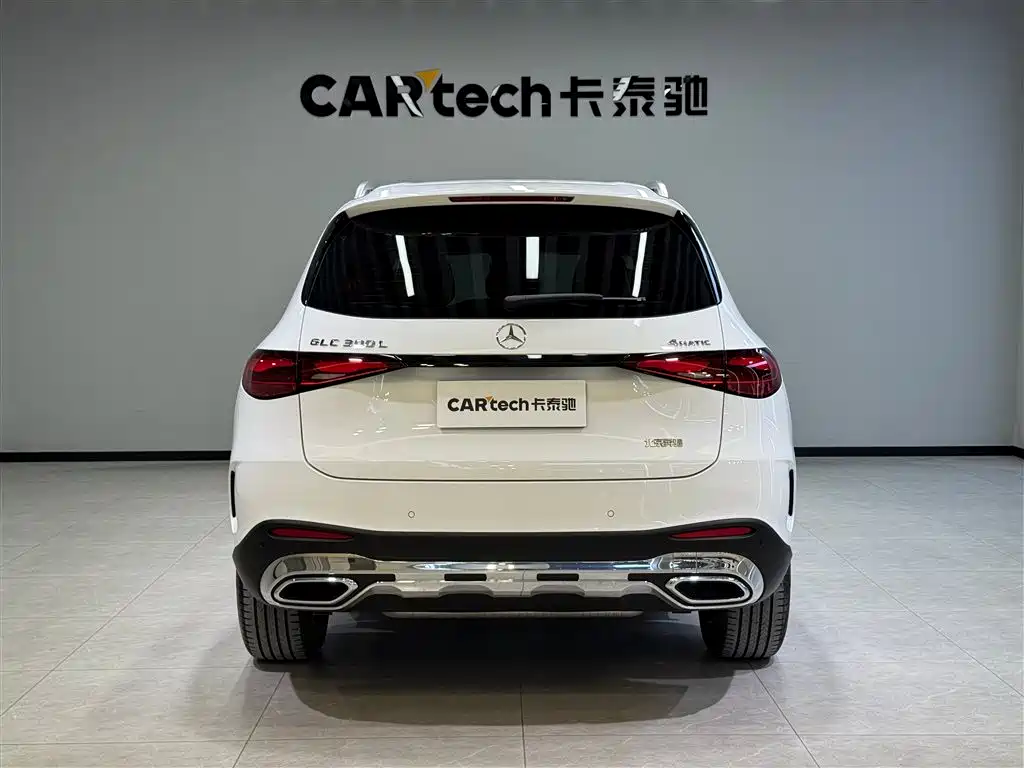 Mercedes-Benz Mercedes-Benz GLC 300 L 4MATIC Dynamic 5-seater (2025 Facelift) 2025 - thumbnail 5