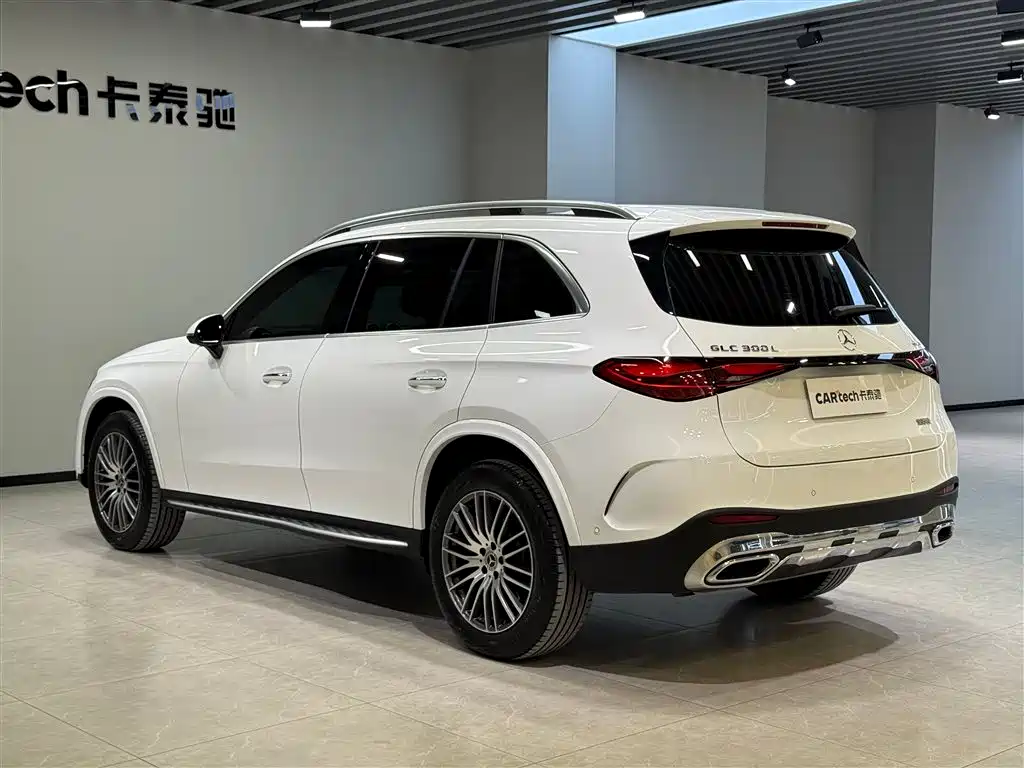 Mercedes-Benz Mercedes-Benz GLC 300 L 4MATIC Dynamic 5-seater (2025 Facelift) 2025 - thumbnail 6