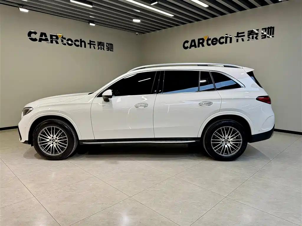 Mercedes-Benz Mercedes-Benz GLC 300 L 4MATIC Dynamic 5-seater (2025 Facelift) 2025 - thumbnail 7