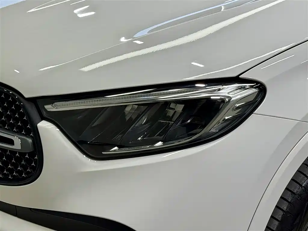 Mercedes-Benz Mercedes-Benz GLC 300 L 4MATIC Dynamic 5-seater (2025 Facelift) 2025 - thumbnail 8