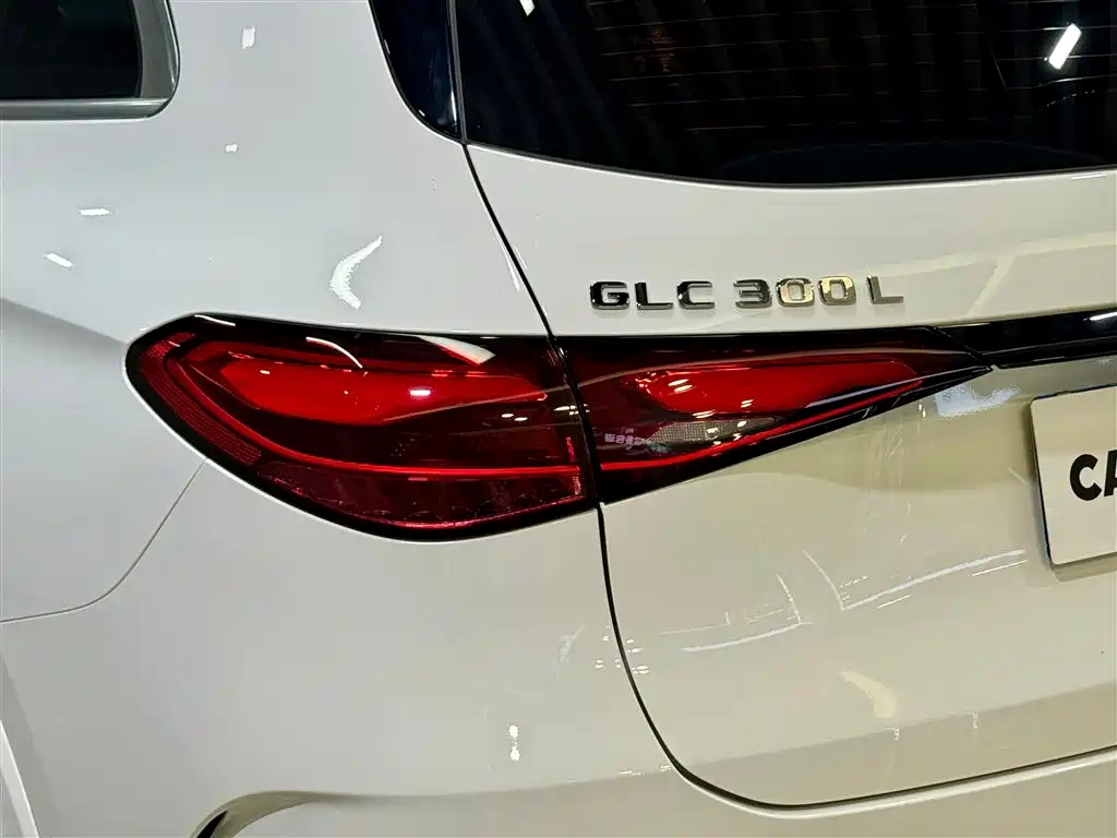 Mercedes-Benz Mercedes-Benz GLC 300 L 4MATIC Dynamic 5-seater (2025 Facelift) 2025 - thumbnail 9