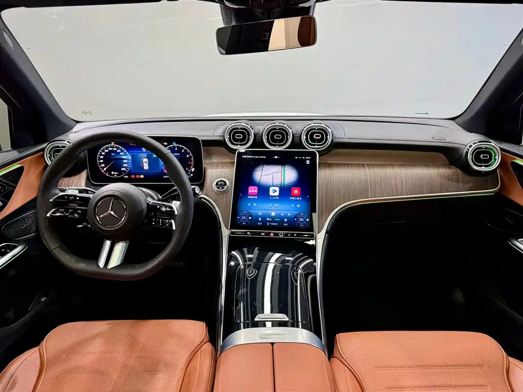Mercedes-Benz Mercedes-Benz GLC 300 L 4MATIC Dynamic 5-seater (2025 Facelift) 2025 - thumbnail 15