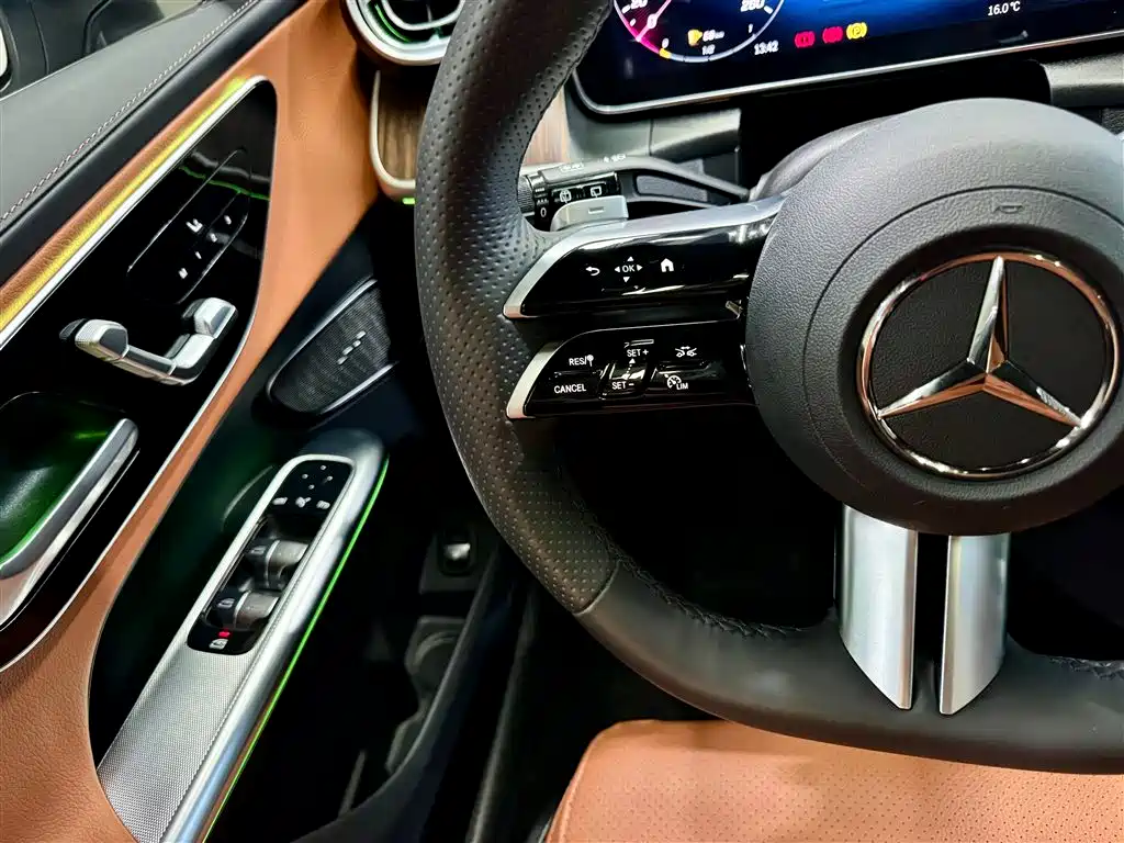 Mercedes-Benz Mercedes-Benz GLC 300 L 4MATIC Dynamic 5-seater (2025 Facelift) 2025 - thumbnail 16