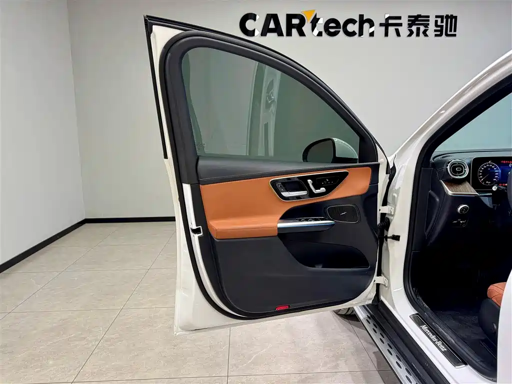 Mercedes-Benz Mercedes-Benz GLC 300 L 4MATIC Dynamic 5-seater (2025 Facelift) 2025 - thumbnail 18