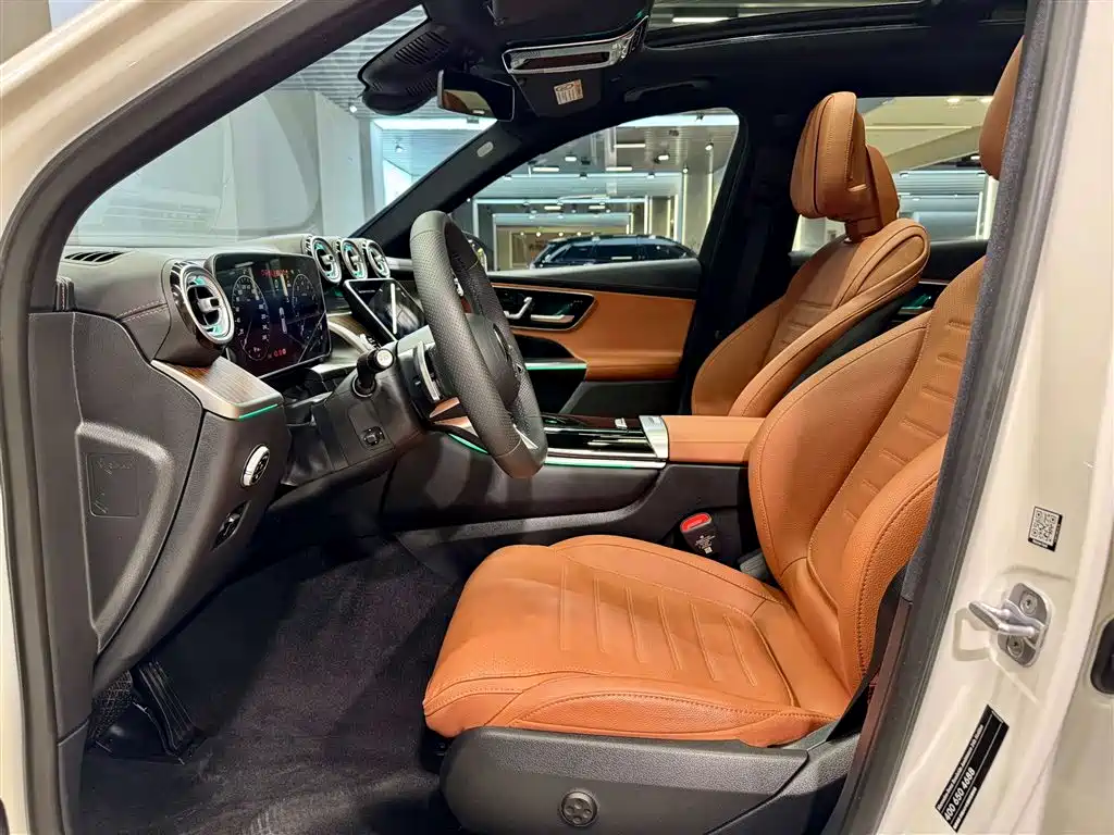 Mercedes-Benz Mercedes-Benz GLC 300 L 4MATIC Dynamic 5-seater (2025 Facelift) 2025 - thumbnail 19
