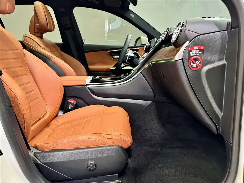 Mercedes-Benz Mercedes-Benz GLC 300 L 4MATIC Dynamic 5-seater (2025 Facelift) 2025 - thumbnail 20