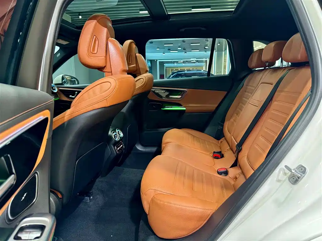 Mercedes-Benz Mercedes-Benz GLC 300 L 4MATIC Dynamic 5-seater (2025 Facelift) 2025 - thumbnail 21