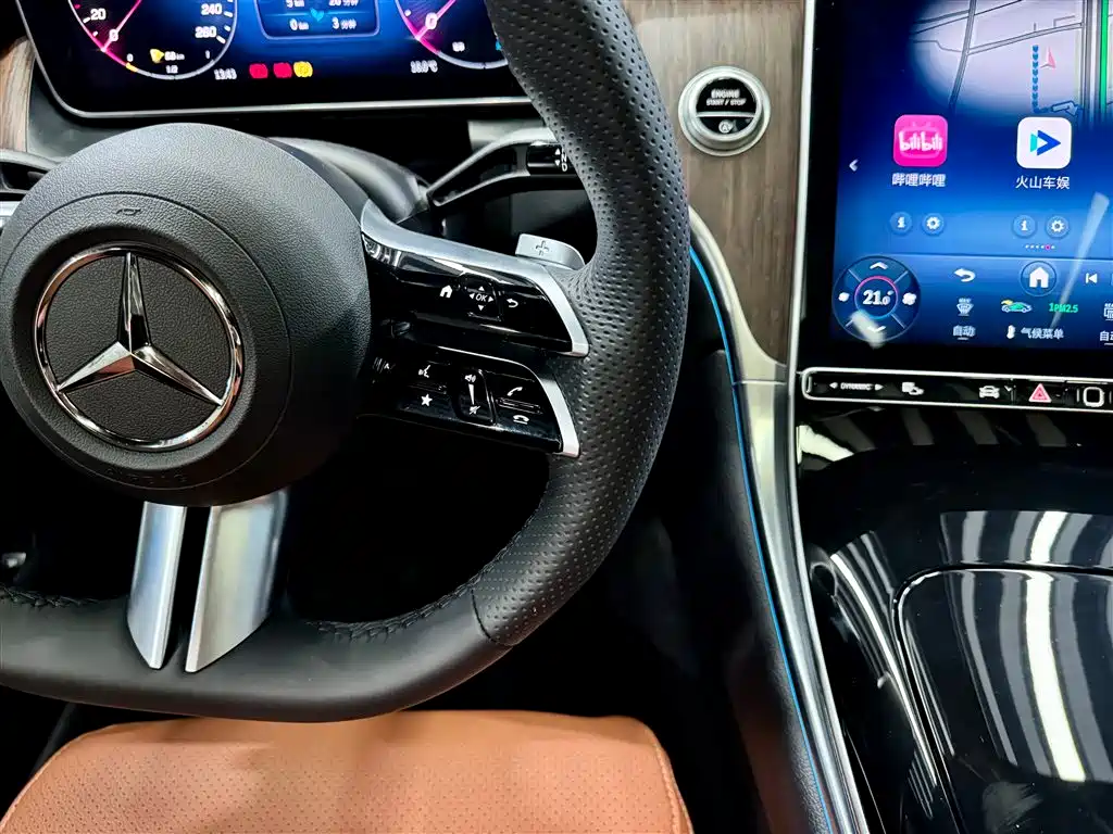 Mercedes-Benz Mercedes-Benz GLC 300 L 4MATIC Dynamic 5-seater (2025 Facelift) 2025 - thumbnail 24