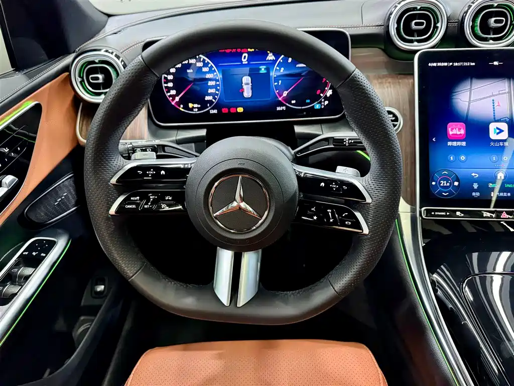 Mercedes-Benz Mercedes-Benz GLC 300 L 4MATIC Dynamic 5-seater (2025 Facelift) 2025 - thumbnail 25