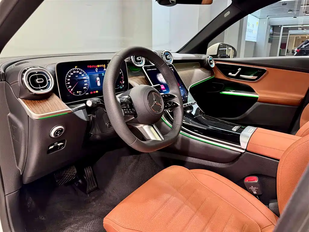 Mercedes-Benz Mercedes-Benz GLC 300 L 4MATIC Dynamic 5-seater (2025 Facelift) 2025 - thumbnail 26