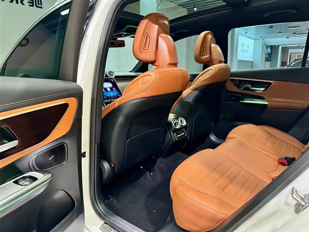 Mercedes-Benz Mercedes-Benz GLC 300 L 4MATIC Dynamic 5-seater (2025 Facelift) 2025 - thumbnail 27