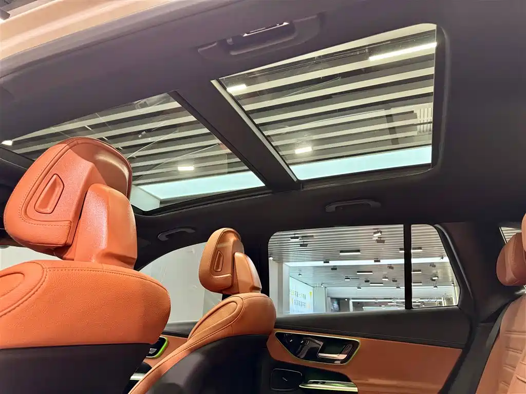 Mercedes-Benz Mercedes-Benz GLC 300 L 4MATIC Dynamic 5-seater (2025 Facelift) 2025 - thumbnail 28