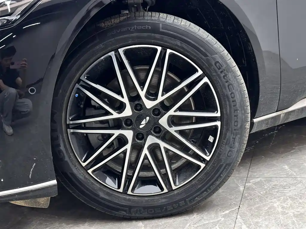 Chery Fengyun Chery Fulwin A9L 2025 260 Long Range Premium Edition 2026 - thumbnail 9