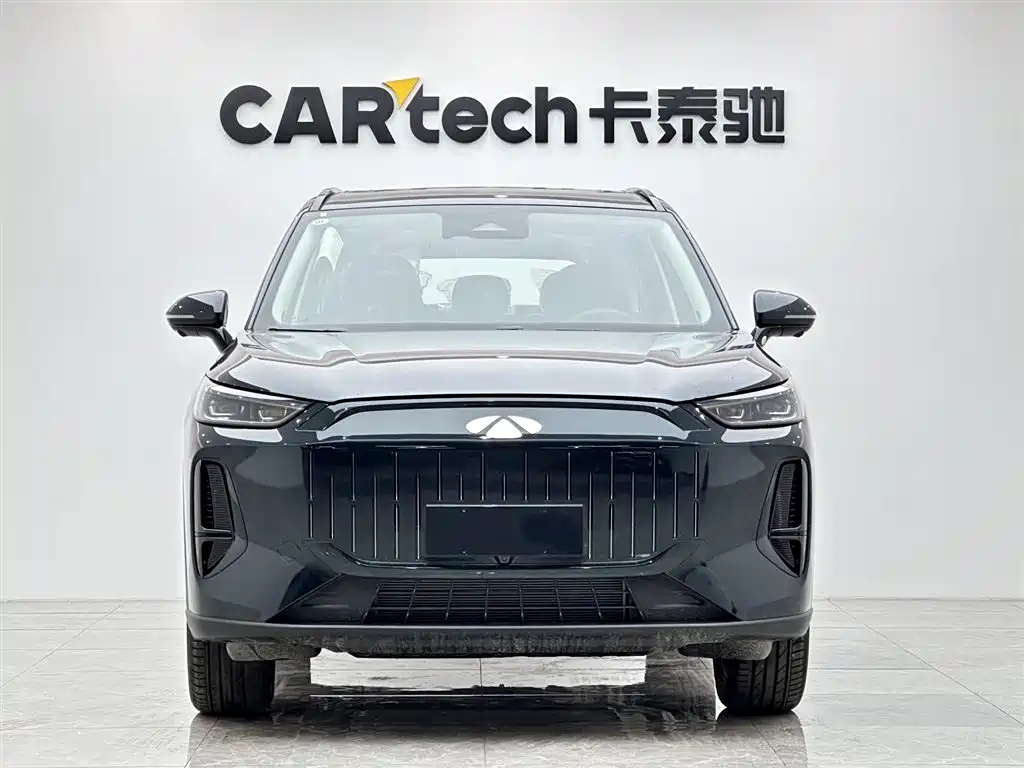 Chery Fengyun Chery Fengyun T9 2025 120 Long Range Premium 7-Seater LFP 2026 - thumbnail 3