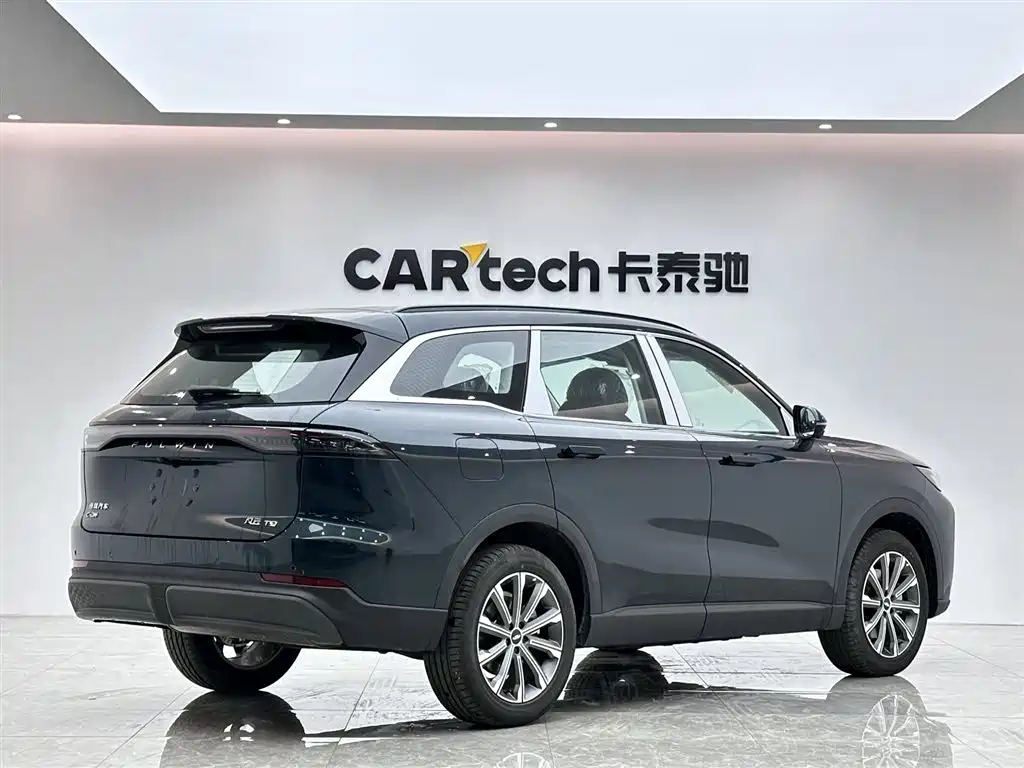 Chery Fengyun Chery Fengyun T9 2025 120 Long Range Premium 7-Seater LFP 2026 - thumbnail 4
