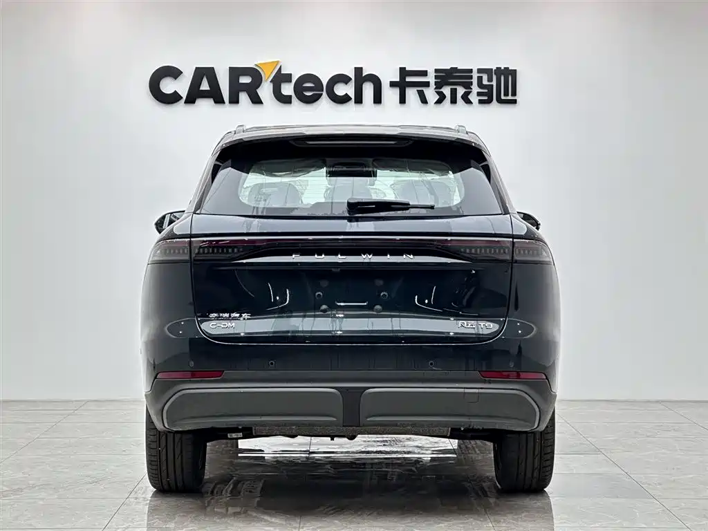 Chery Fengyun Chery Fengyun T9 2025 120 Long Range Premium 7-Seater LFP 2026 - thumbnail 5