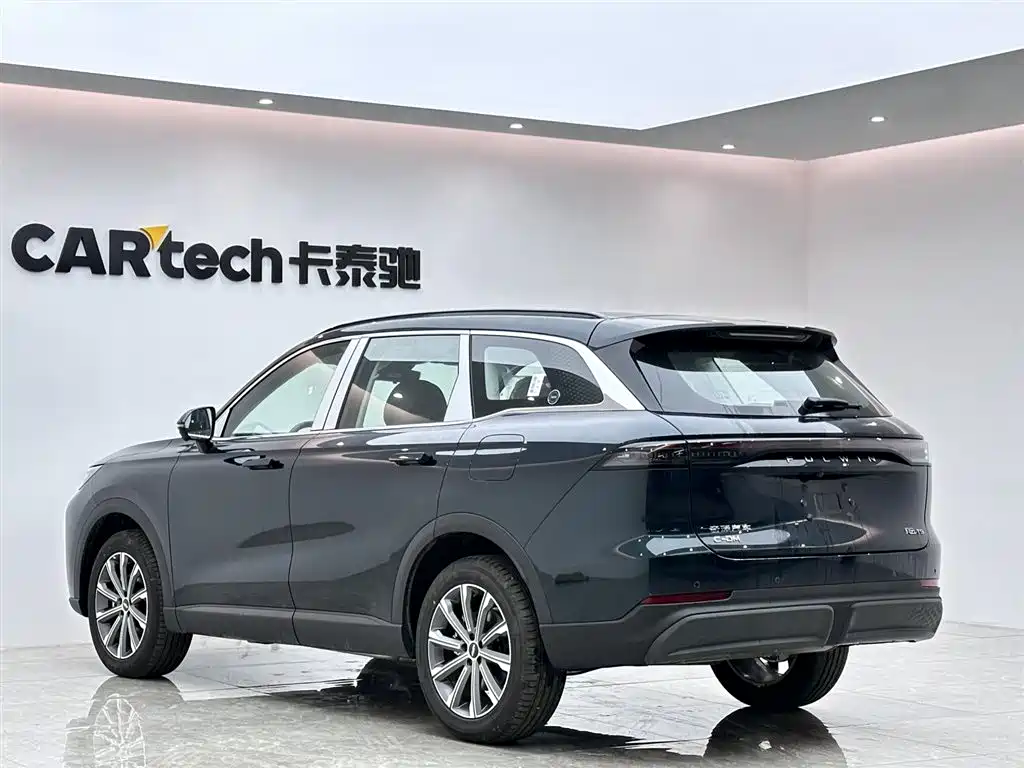 Chery Fengyun Chery Fengyun T9 2025 120 Long Range Premium 7-Seater LFP 2026 - thumbnail 6