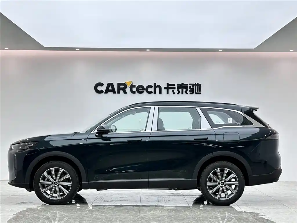 Chery Fengyun Chery Fengyun T9 2025 120 Long Range Premium 7-Seater LFP 2026 - thumbnail 7