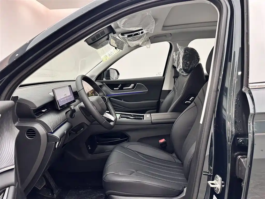 Chery Fengyun Chery Fengyun T9 2025 120 Long Range Premium 7-Seater LFP 2026 - thumbnail 11