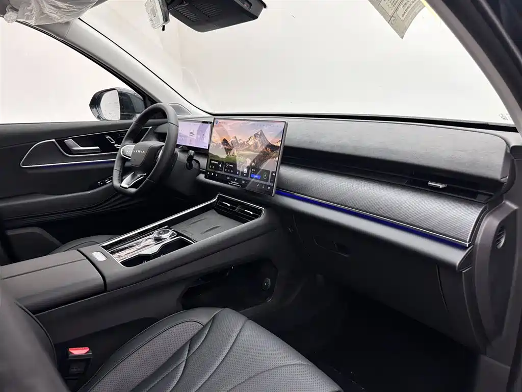 Chery Fengyun Chery Fengyun T9 2025 120 Long Range Premium 7-Seater LFP 2026 - thumbnail 12