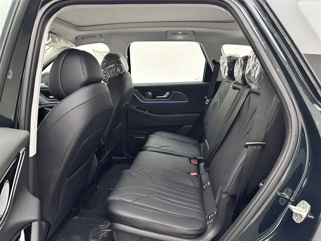 Chery Fengyun Chery Fengyun T9 2025 120 Long Range Premium 7-Seater LFP 2026 - thumbnail 13