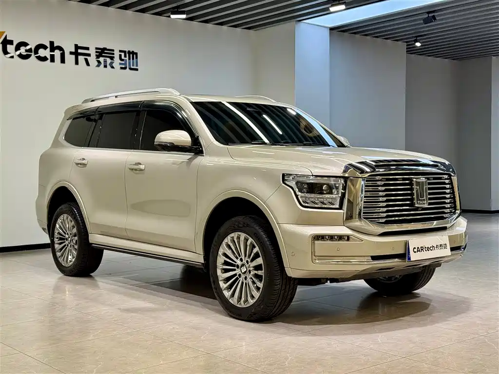 Tank Tank 500 2023 3.0T Sport Edition Zaojing 5-Seater 2023 - thumbnail 2