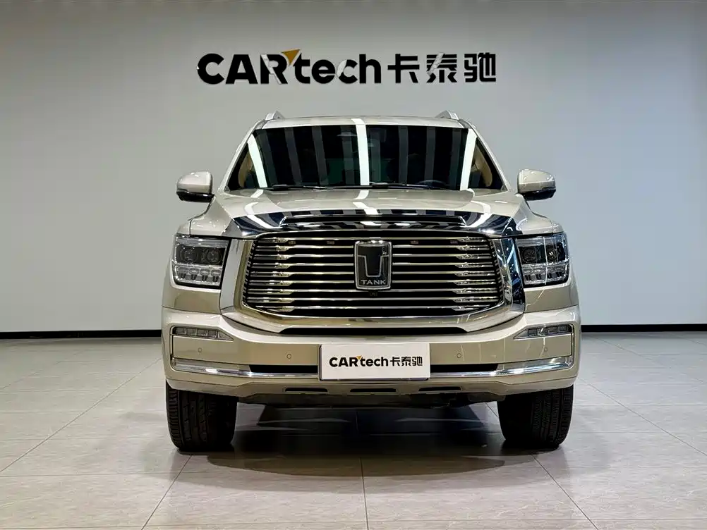 Tank Tank 500 2023 3.0T Sport Edition Zaojing 5-Seater 2023 - thumbnail 3