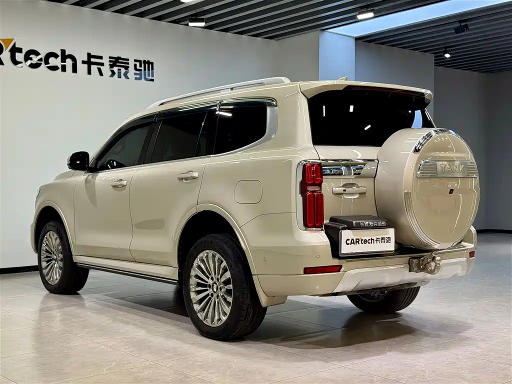 Tank Tank 500 2023 3.0T Sport Edition Zaojing 5-Seater 2023 - thumbnail 6