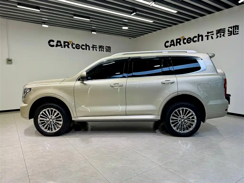 Tank Tank 500 2023 3.0T Sport Edition Zaojing 5-Seater 2023 - thumbnail 7