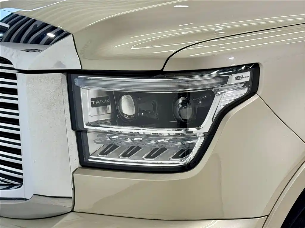 Tank Tank 500 2023 3.0T Sport Edition Zaojing 5-Seater 2023 - thumbnail 8