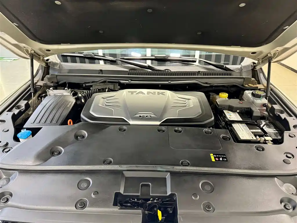 Tank Tank 500 2023 3.0T Sport Edition Zaojing 5-Seater 2023 - thumbnail 11