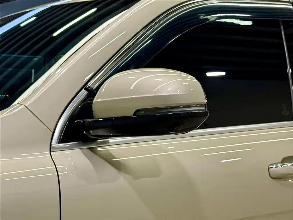 Tank Tank 500 2023 3.0T Sport Edition Zaojing 5-Seater 2023 - thumbnail 12
