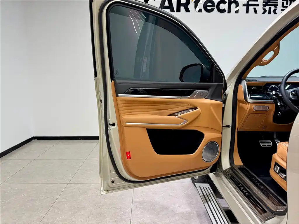 Tank Tank 500 2023 3.0T Sport Edition Zaojing 5-Seater 2023 - thumbnail 16