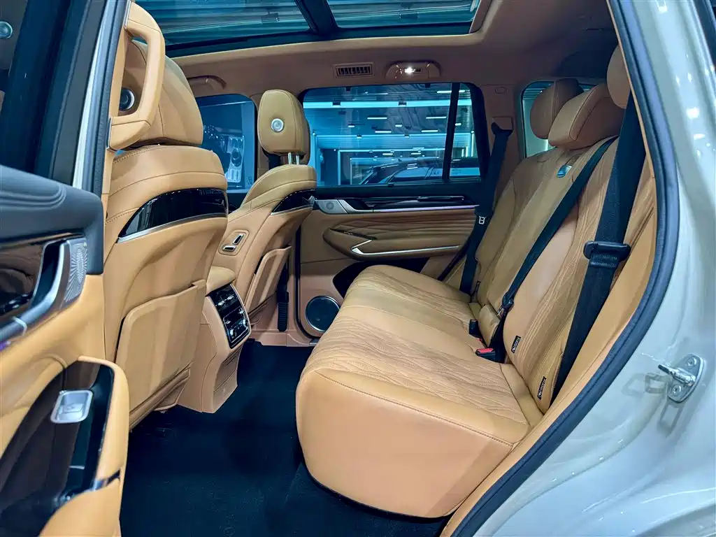 Tank Tank 500 2023 3.0T Sport Edition Zaojing 5-Seater 2023 - thumbnail 19