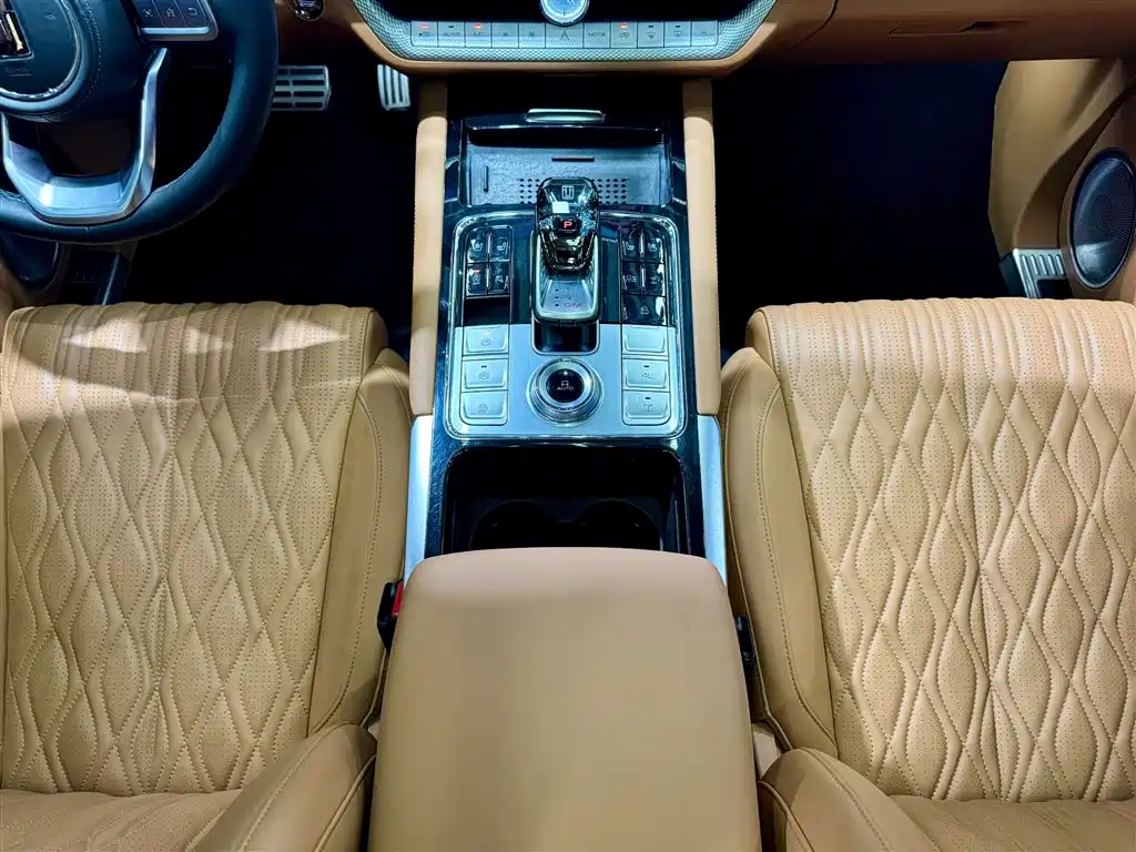 Tank Tank 500 2023 3.0T Sport Edition Zaojing 5-Seater 2023 - thumbnail 21