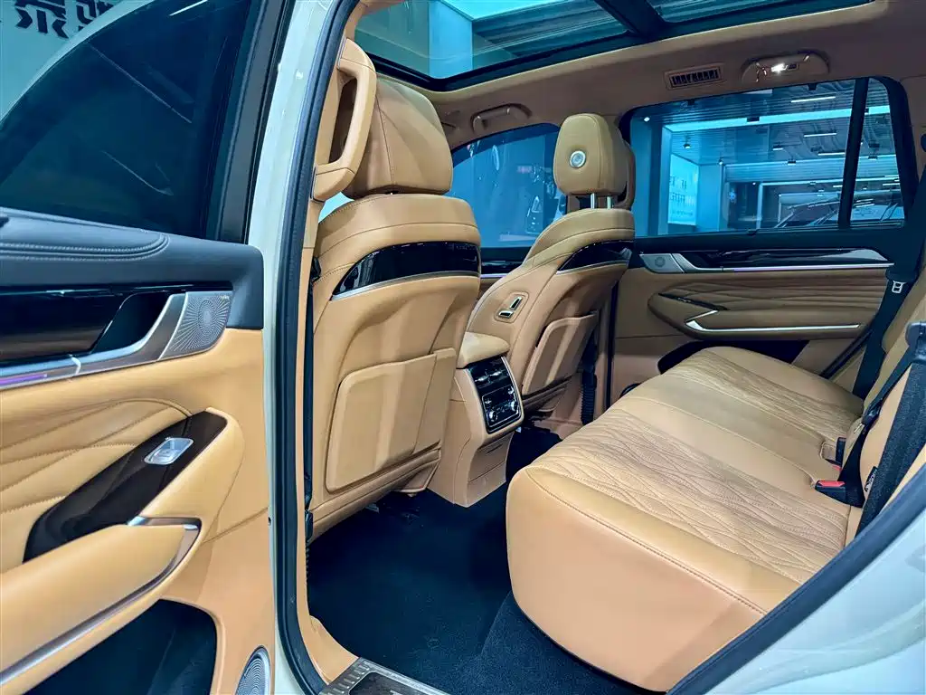 Tank Tank 500 2023 3.0T Sport Edition Zaojing 5-Seater 2023 - thumbnail 26
