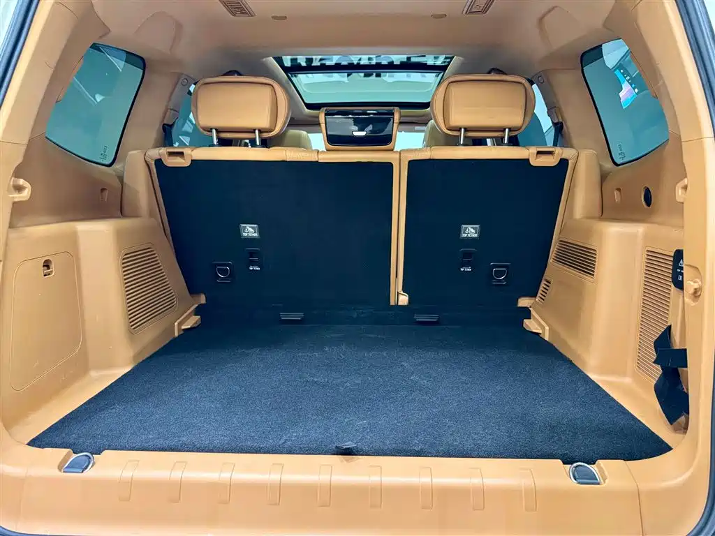 Tank Tank 500 2023 3.0T Sport Edition Zaojing 5-Seater 2023 - thumbnail 28