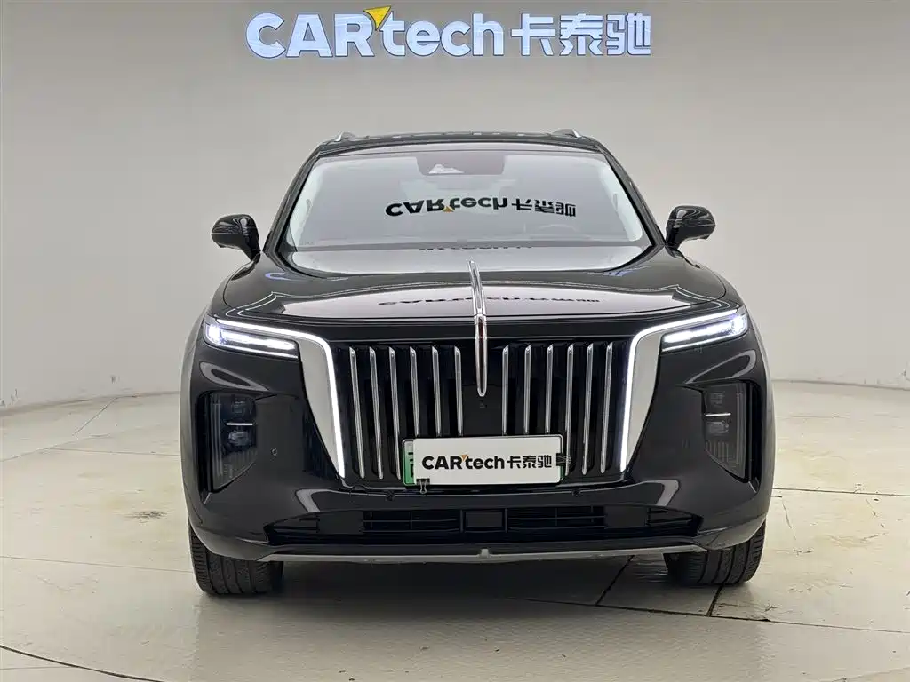 Hongqi Hongqi E-HS9 2022 660km Qiling Edition 4-Seater 2023 - thumbnail 3