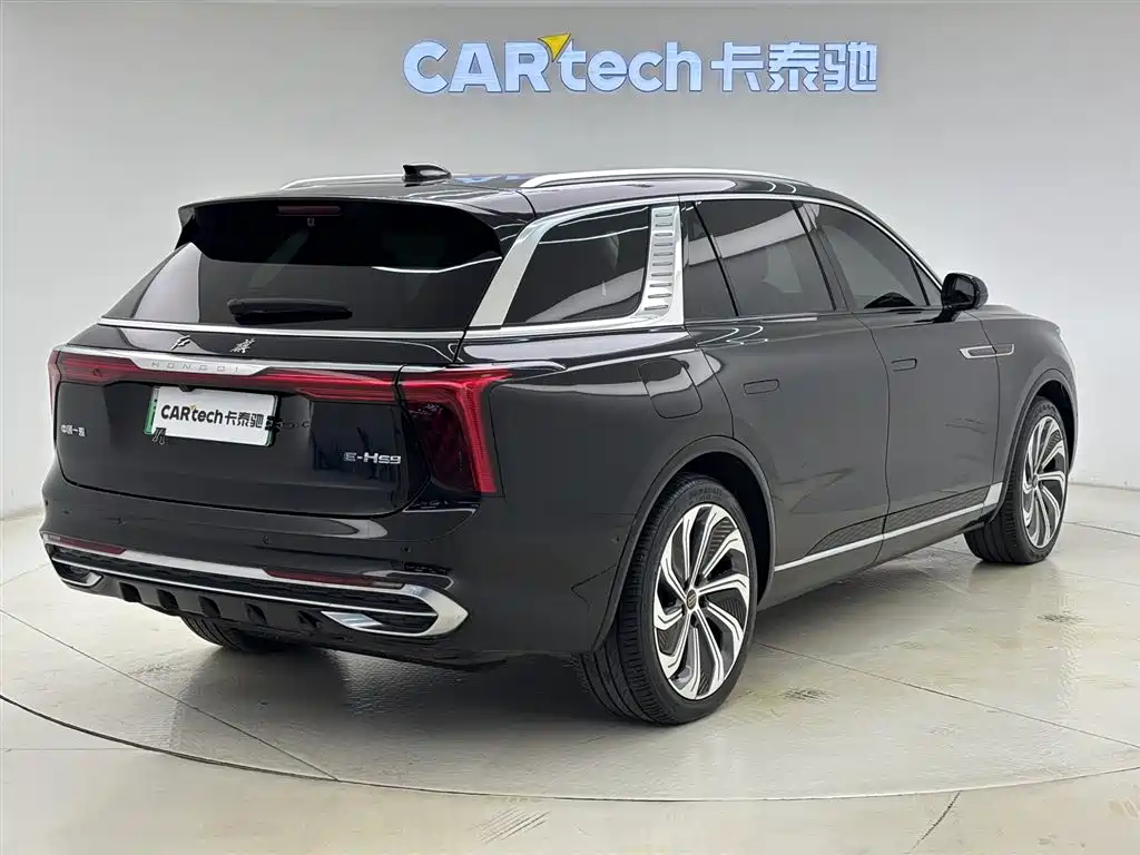 Hongqi Hongqi E-HS9 2022 660km Qiling Edition 4-Seater 2023 - thumbnail 4