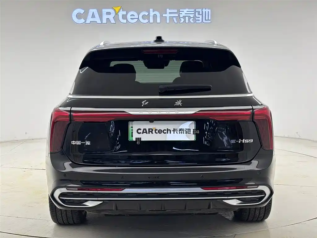 Hongqi Hongqi E-HS9 2022 660km Qiling Edition 4-Seater 2023 - thumbnail 5