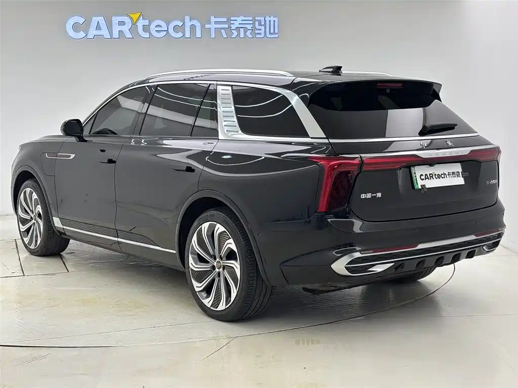 Hongqi Hongqi E-HS9 2022 660km Qiling Edition 4-Seater 2023 - thumbnail 6