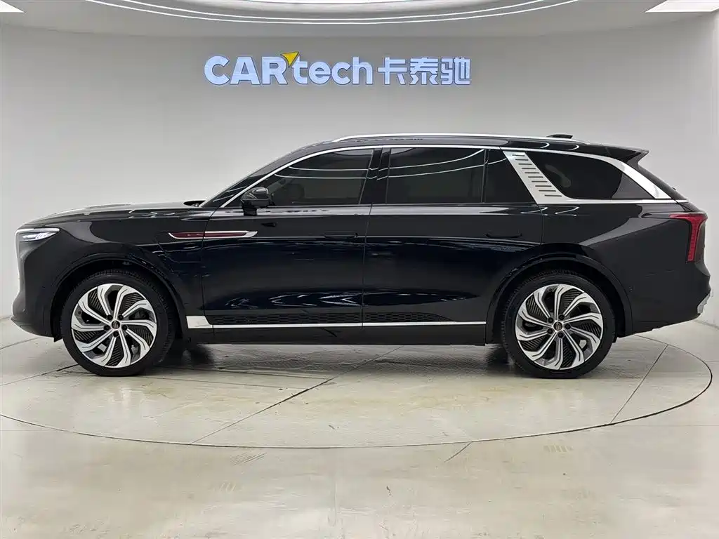 Hongqi Hongqi E-HS9 2022 660km Qiling Edition 4-Seater 2023 - thumbnail 7